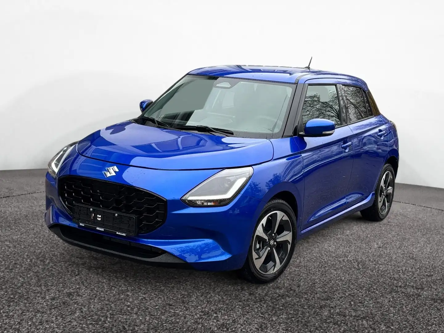 Suzuki Swift COMFORT+ HYBRID Blau - 2