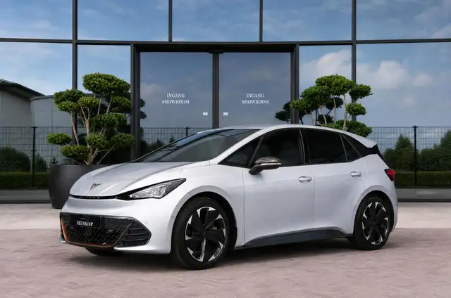 CUPRA Born Performance 82 kWh | SOH 97,6% | WARMTEPOMP | VOL