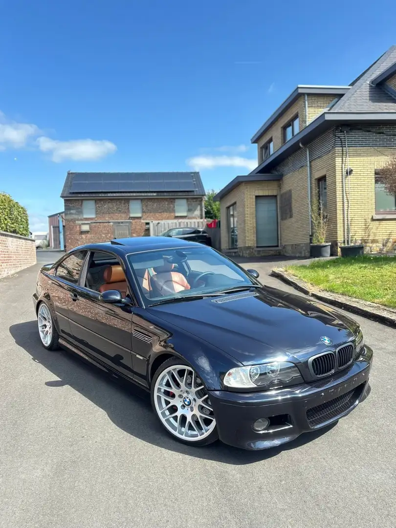 BMW M3 Coupé - 1