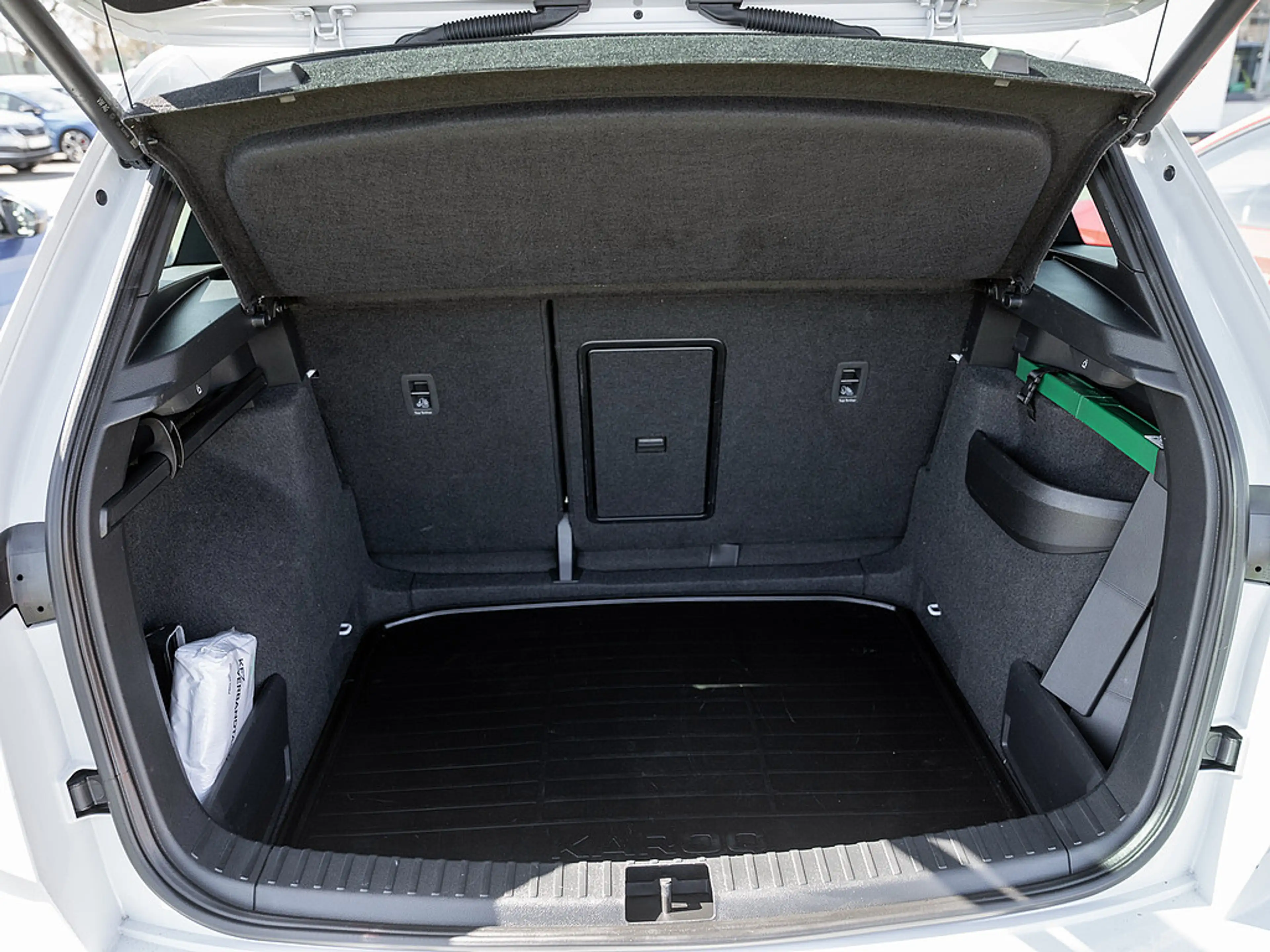 Skoda Karoq 1.5 TSI Sportline MATRIX FACEL. ACC AHK — photo 15