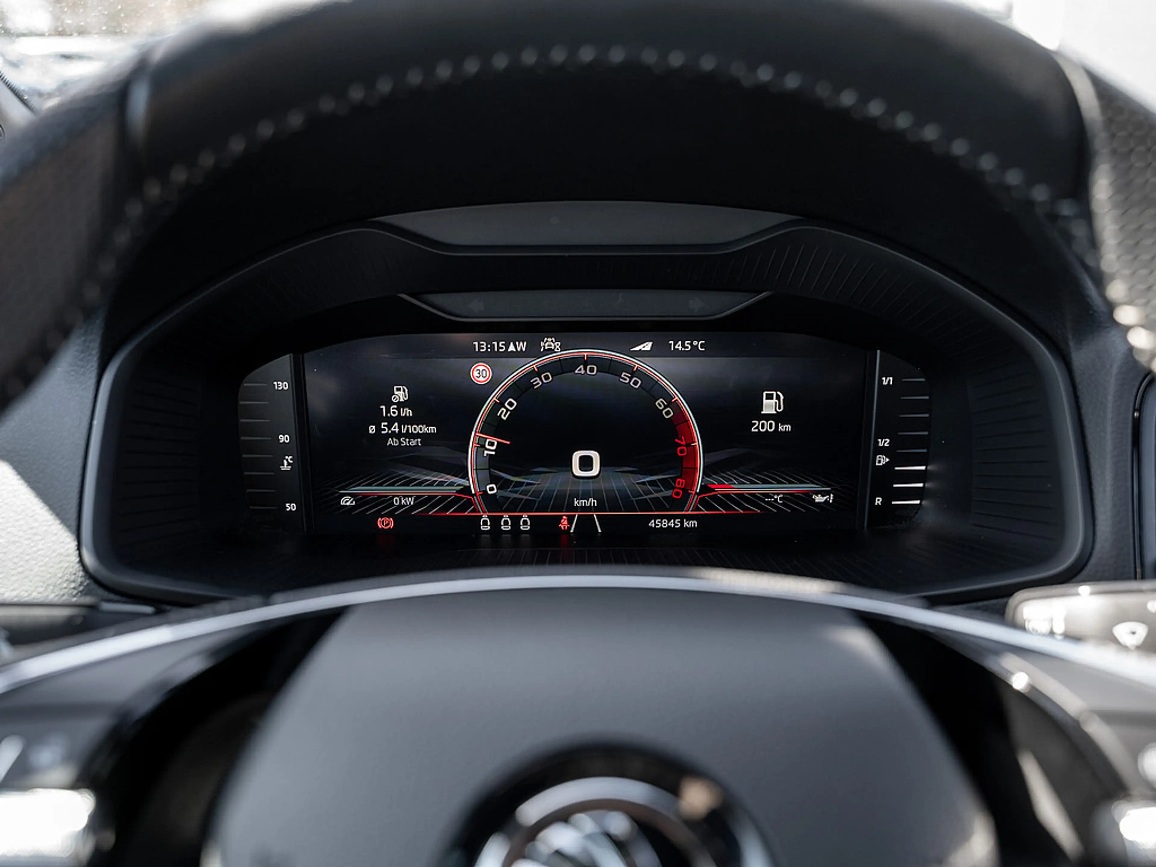Skoda Karoq 1.5 TSI Sportline MATRIX FACEL. ACC AHK — photo 11