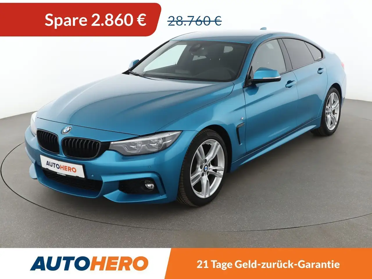 BMW 420