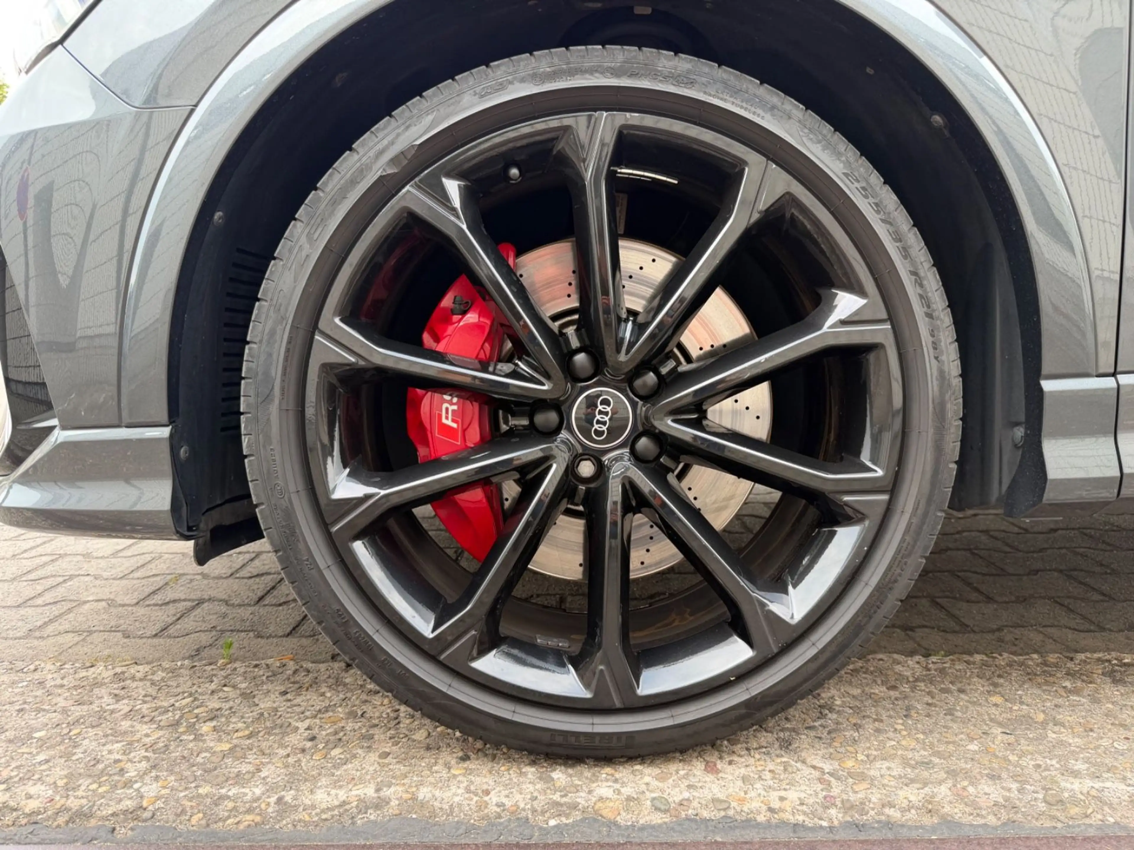 Audi RS Q3 Sportback PANO/KAMERA/MATRIX/SPORTABGAS/280 — photo 14