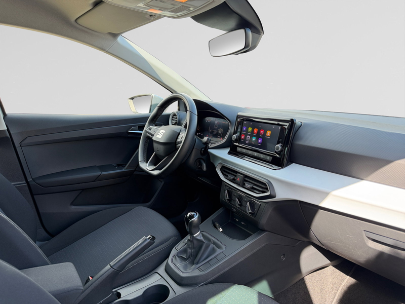 SEAT Ibiza Move! 1.0 TSI (95pk) /// Parkeersensoren Achteraan /// Android Auto & Apple Carplay /// — photo 3