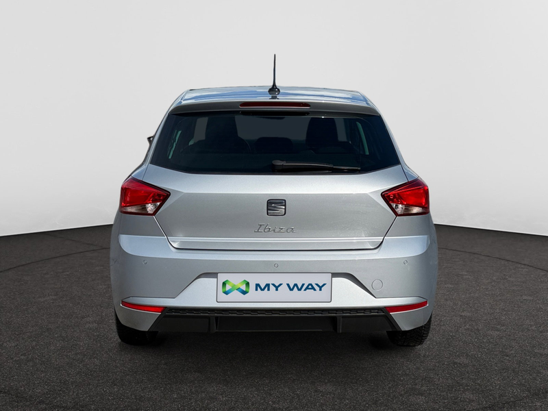 SEAT Ibiza Move! 1.0 TSI (95pk) /// Parkeersensoren Achteraan /// Android Auto & Apple Carplay /// — photo 5