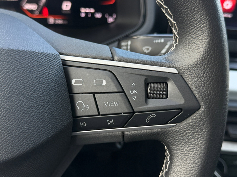 SEAT Ibiza Move! 1.0 TSI (95pk) /// Parkeersensoren Achteraan /// Android Auto & Apple Carplay /// — photo 11