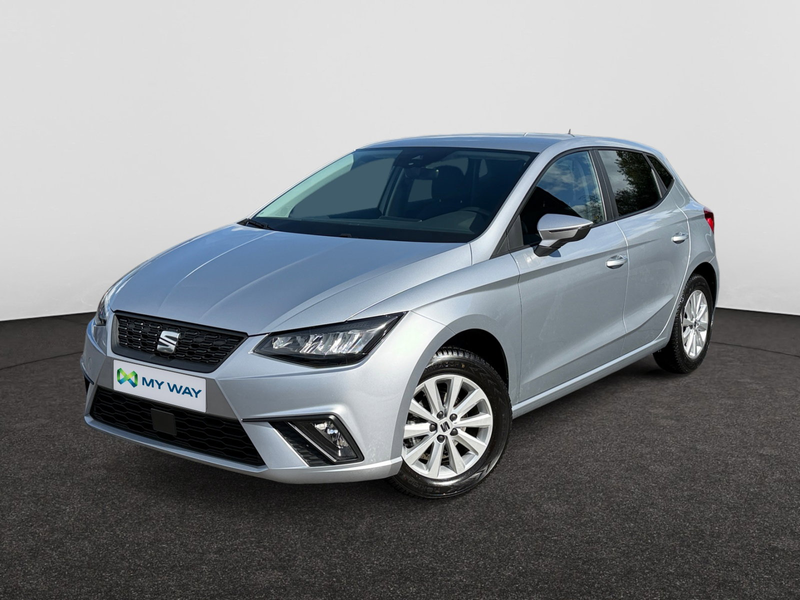 SEAT Ibiza Move! 1.0 TSI (95pk) /// Parkeersensoren Achteraan /// Android Auto & Apple Carplay ///