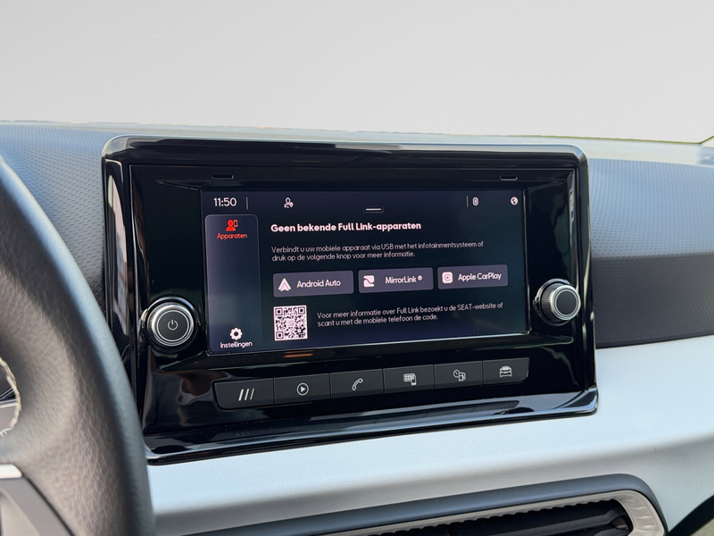 SEAT Ibiza Move! 1.0 TSI (95pk) /// Parkeersensoren Achteraan /// Android Auto & Apple Carplay /// — photo 14