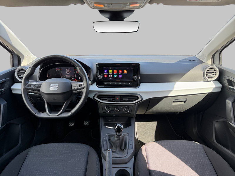 SEAT Ibiza Move! 1.0 TSI (95pk) /// Parkeersensoren Achteraan /// Android Auto & Apple Carplay /// — photo 7