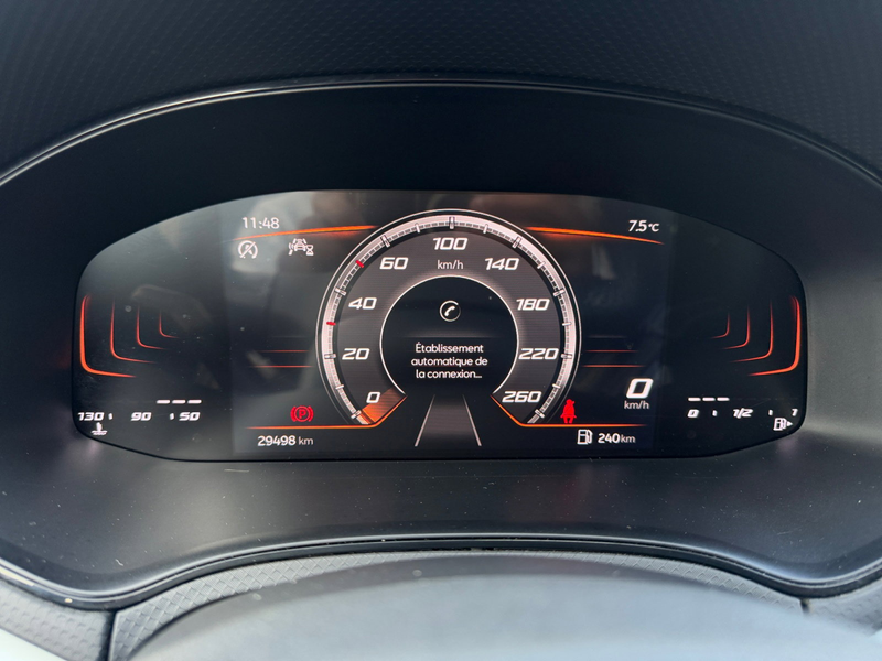 SEAT Ibiza Move! 1.0 TSI (95pk) /// Parkeersensoren Achteraan /// Android Auto & Apple Carplay /// — photo 12