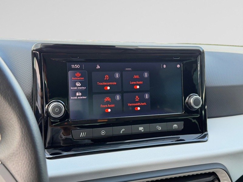 SEAT Ibiza Move! 1.0 TSI (95pk) /// Parkeersensoren Achteraan /// Android Auto & Apple Carplay /// — photo 15