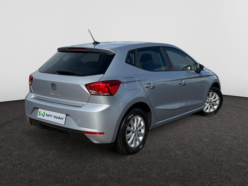 SEAT Ibiza Move! 1.0 TSI (95pk) /// Parkeersensoren Achteraan /// Android Auto & Apple Carplay /// — photo 2