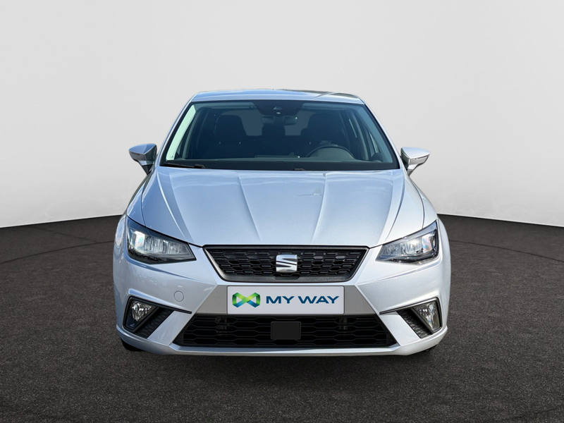 SEAT Ibiza Move! 1.0 TSI (95pk) /// Parkeersensoren Achteraan /// Android Auto & Apple Carplay /// — photo 4