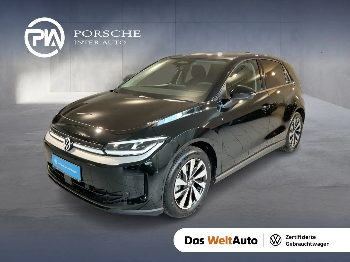 Volkswagen ID. Polo VW ID. Polo Life Edition 155 kW - 52 kWh Schwarz - 1