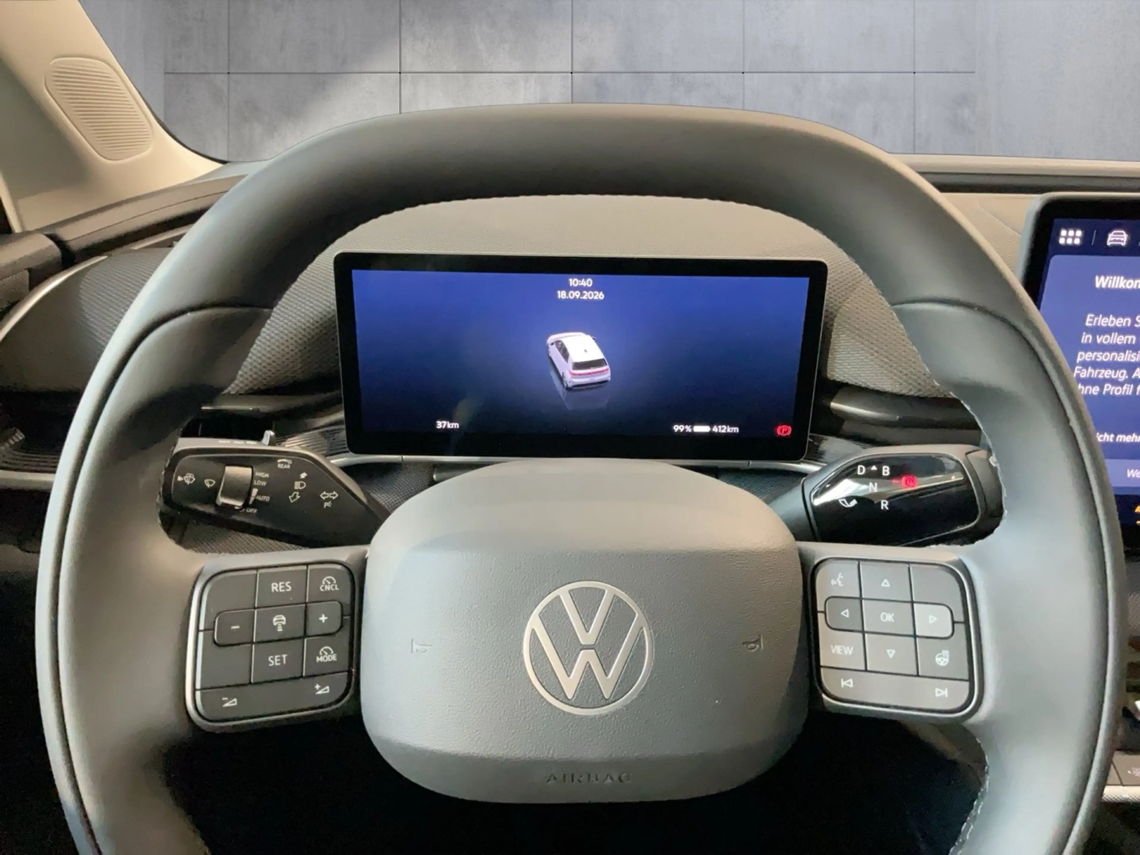Volkswagen ID. Polo VW ID. Polo Life Edition 155 kW - 52 kWh — photo 10
