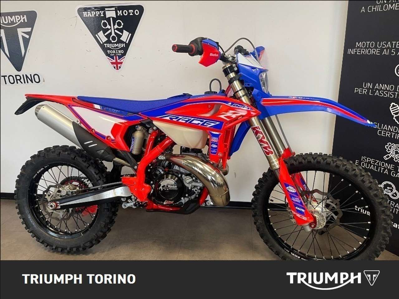 Beta RR Enduro Race