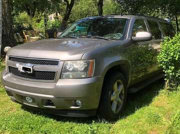 4x4 LTZ Flex-Fuel E85