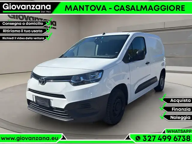 Toyota Proace city 1.5D 100cv S&S L1 D Ground