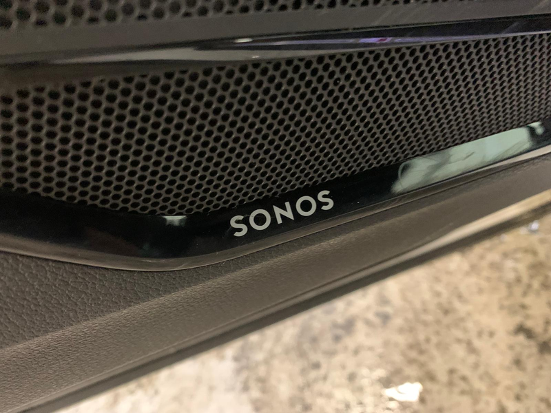 Audi Q3 Sportback S-Line NAVI/MATRIX/360°KAM/SONOS — photo 11
