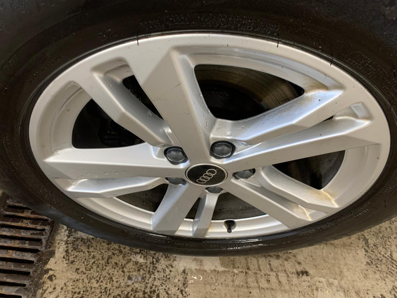 Audi Q3 Sportback S-Line NAVI/MATRIX/360°KAM/SONOS — photo 8