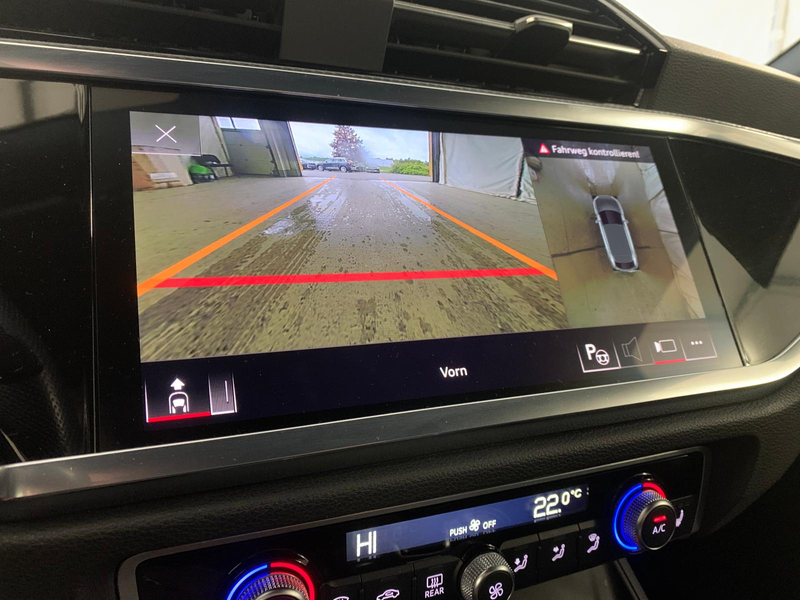 Audi Q3 Sportback S-Line NAVI/MATRIX/360°KAM/SONOS — photo 14