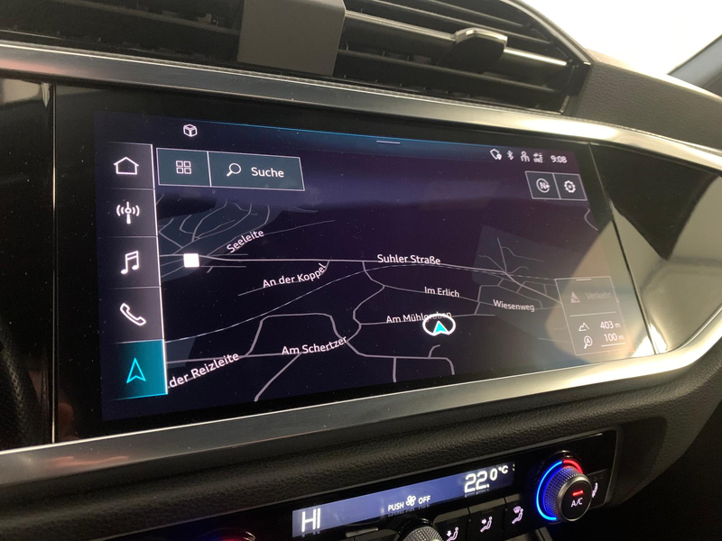 Audi Q3 Sportback S-Line NAVI/MATRIX/360°KAM/SONOS — photo 15
