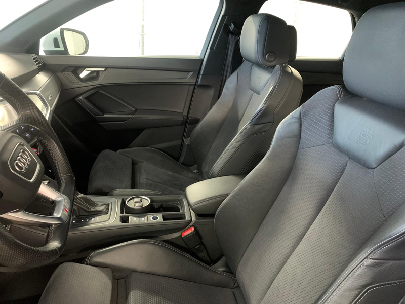 Audi Q3 Sportback S-Line NAVI/MATRIX/360°KAM/SONOS — photo 10