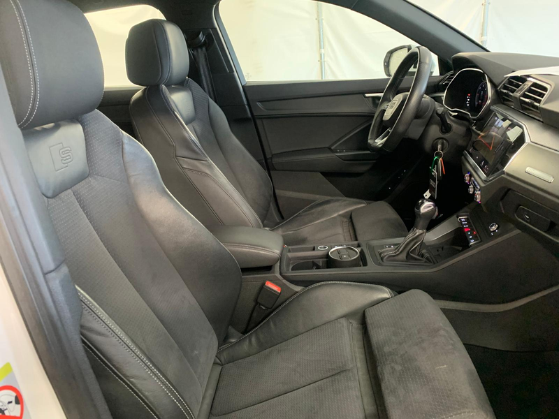 Audi Q3 Sportback S-Line NAVI/MATRIX/360°KAM/SONOS — photo 3