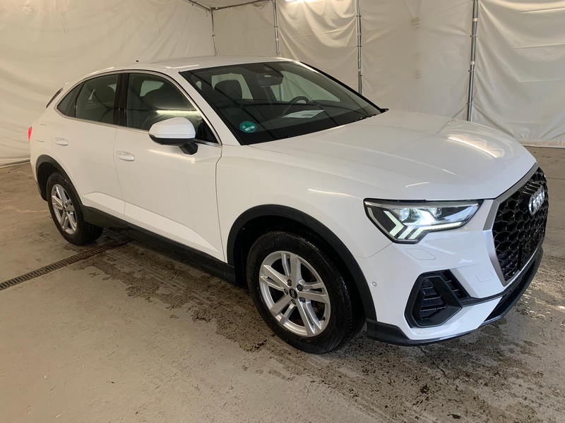 Audi Q3 Sportback S-Line NAVI/MATRIX/360°KAM/SONOS — photo 2