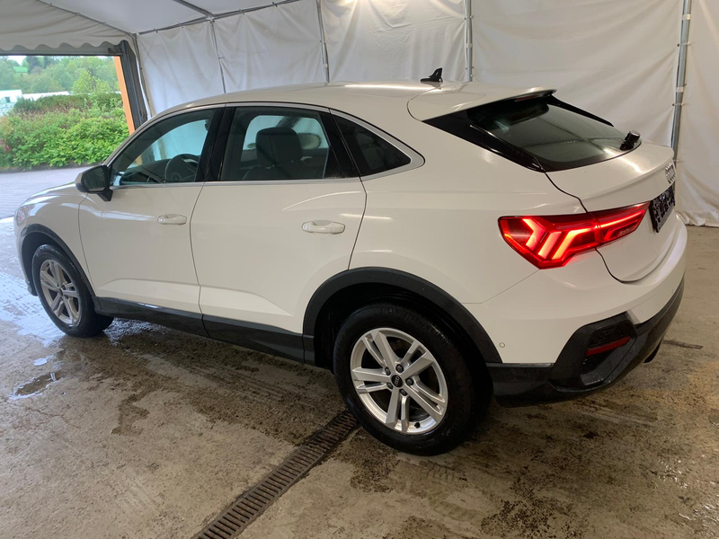 Audi Q3 Sportback S-Line NAVI/MATRIX/360°KAM/SONOS — photo 7