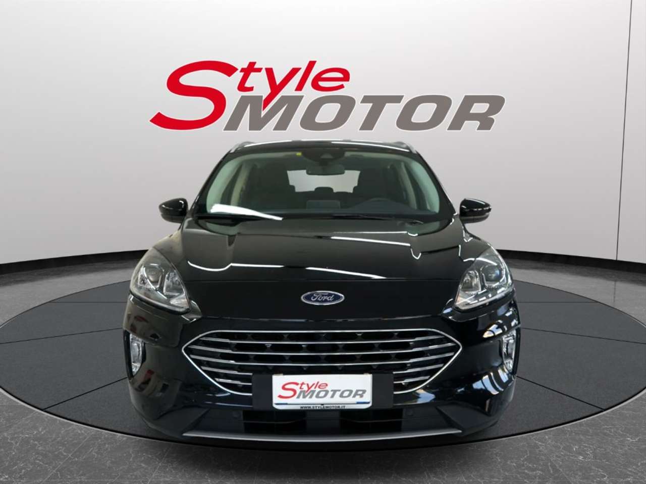 Ford Kuga 2.5 PHEV 225 CV CVT 2WD Titanium Business