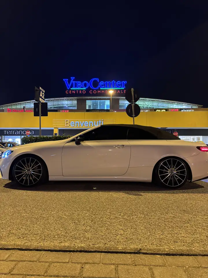 Mercedes-Benz E 220