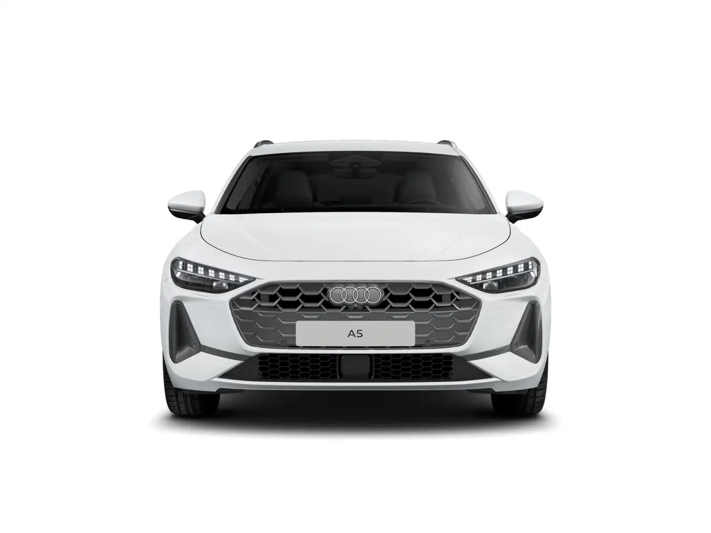 Audi A5 TFSI 110 kW S tronic Weiß - 2