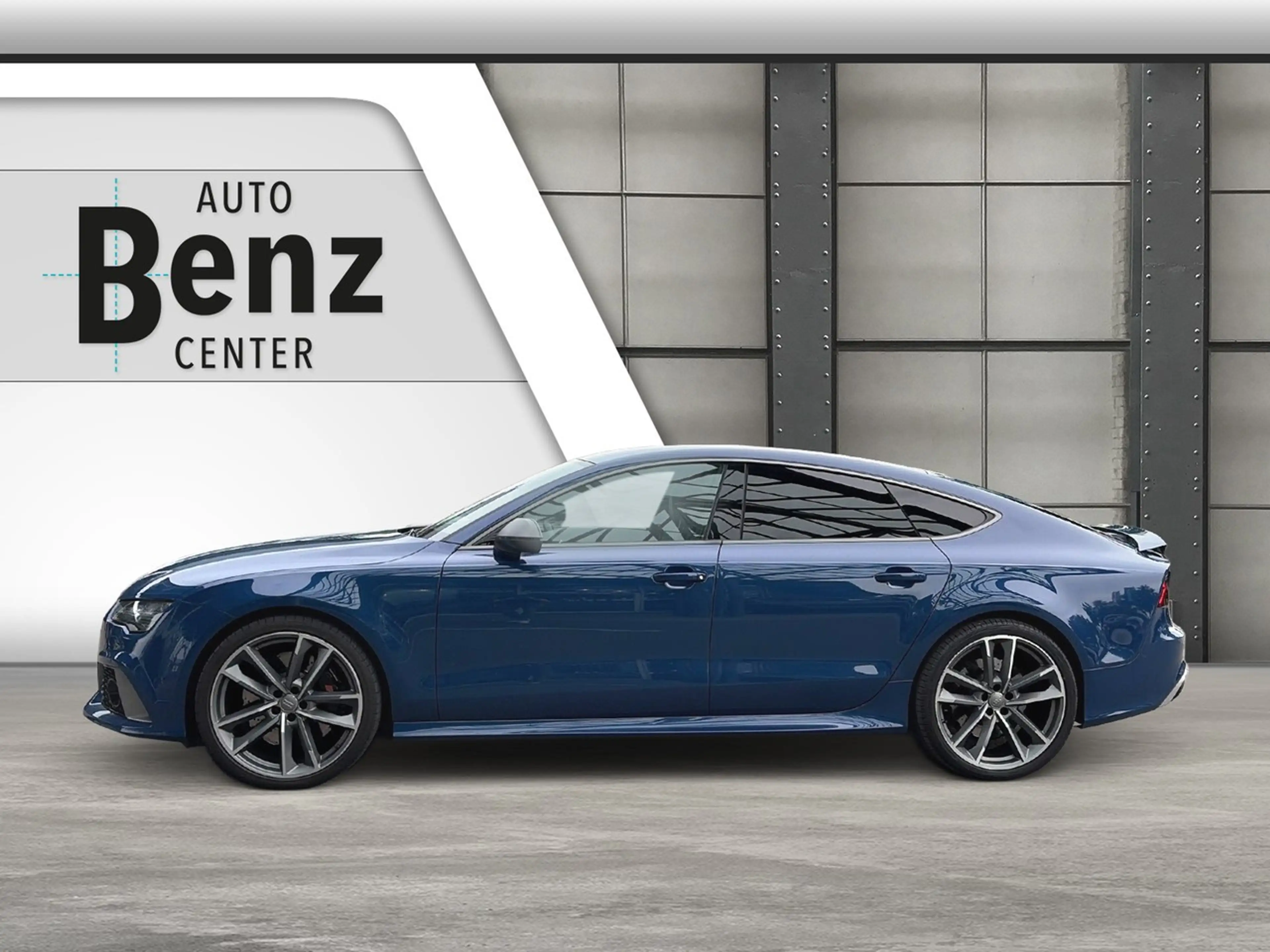 Audi RS7 4.0 TFSI QUATTRO PERFORMANCE *M-LED*BOSE* Klima — photo 2