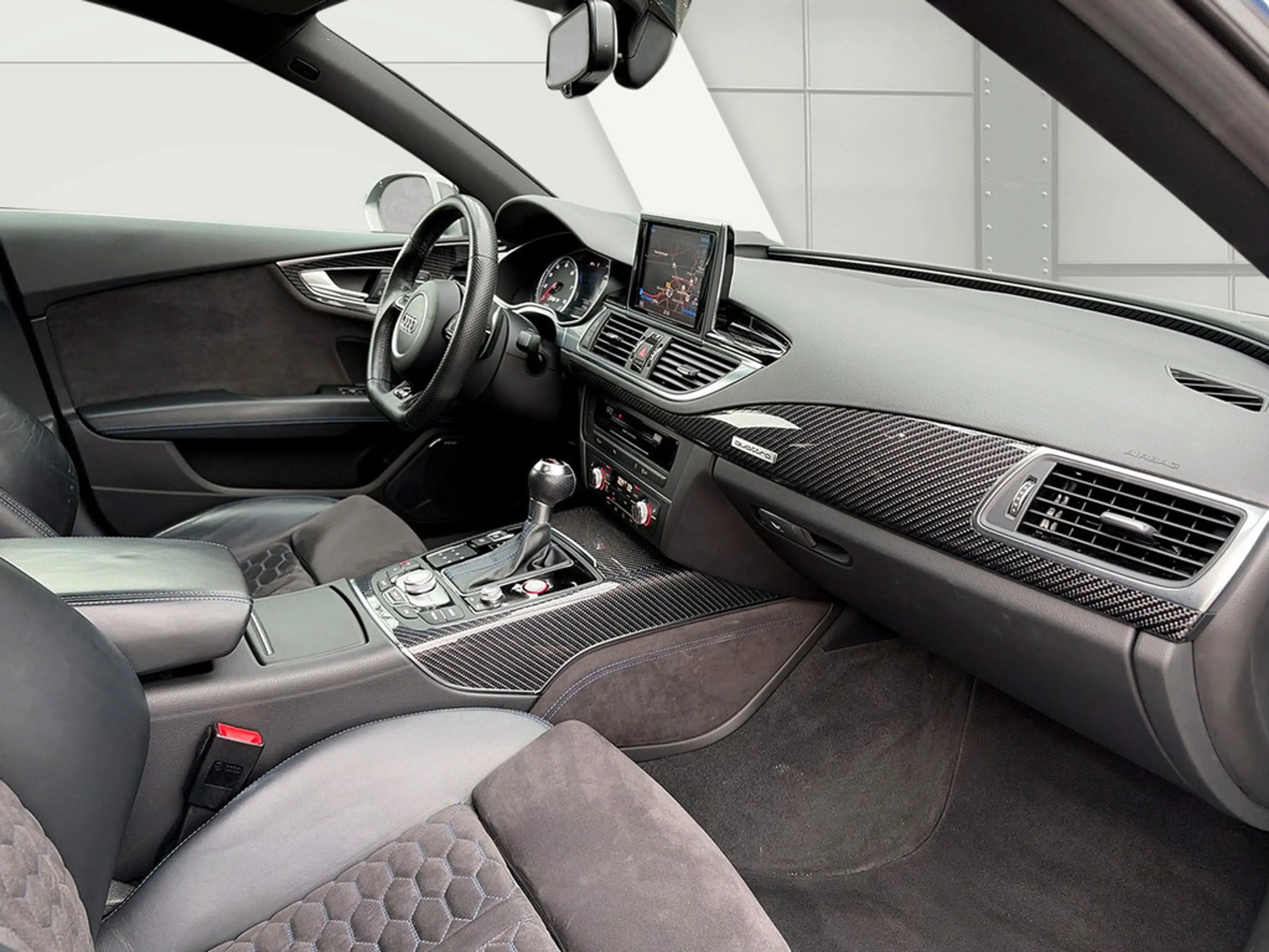 Audi RS7 4.0 TFSI QUATTRO PERFORMANCE *M-LED*BOSE* Klima — photo 13