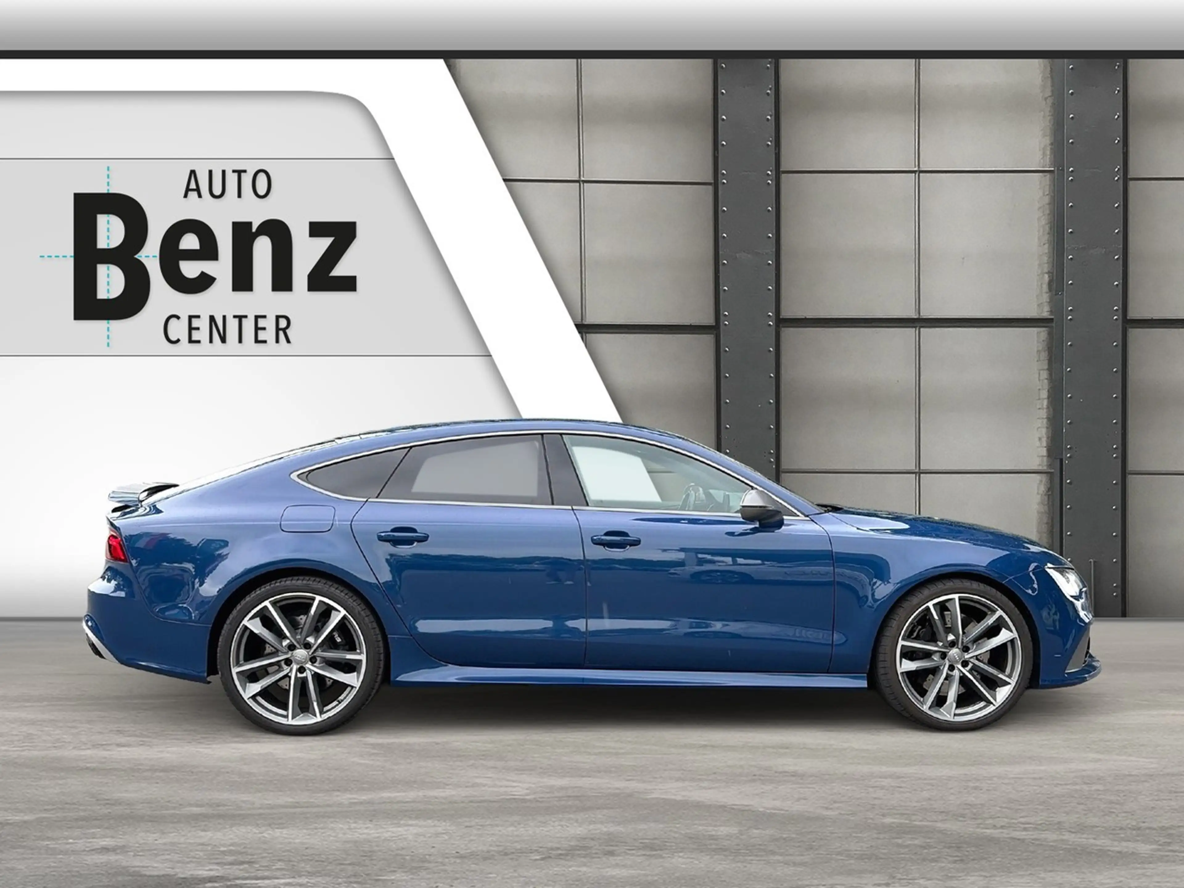 Audi RS7 4.0 TFSI QUATTRO PERFORMANCE *M-LED*BOSE* Klima — photo 6