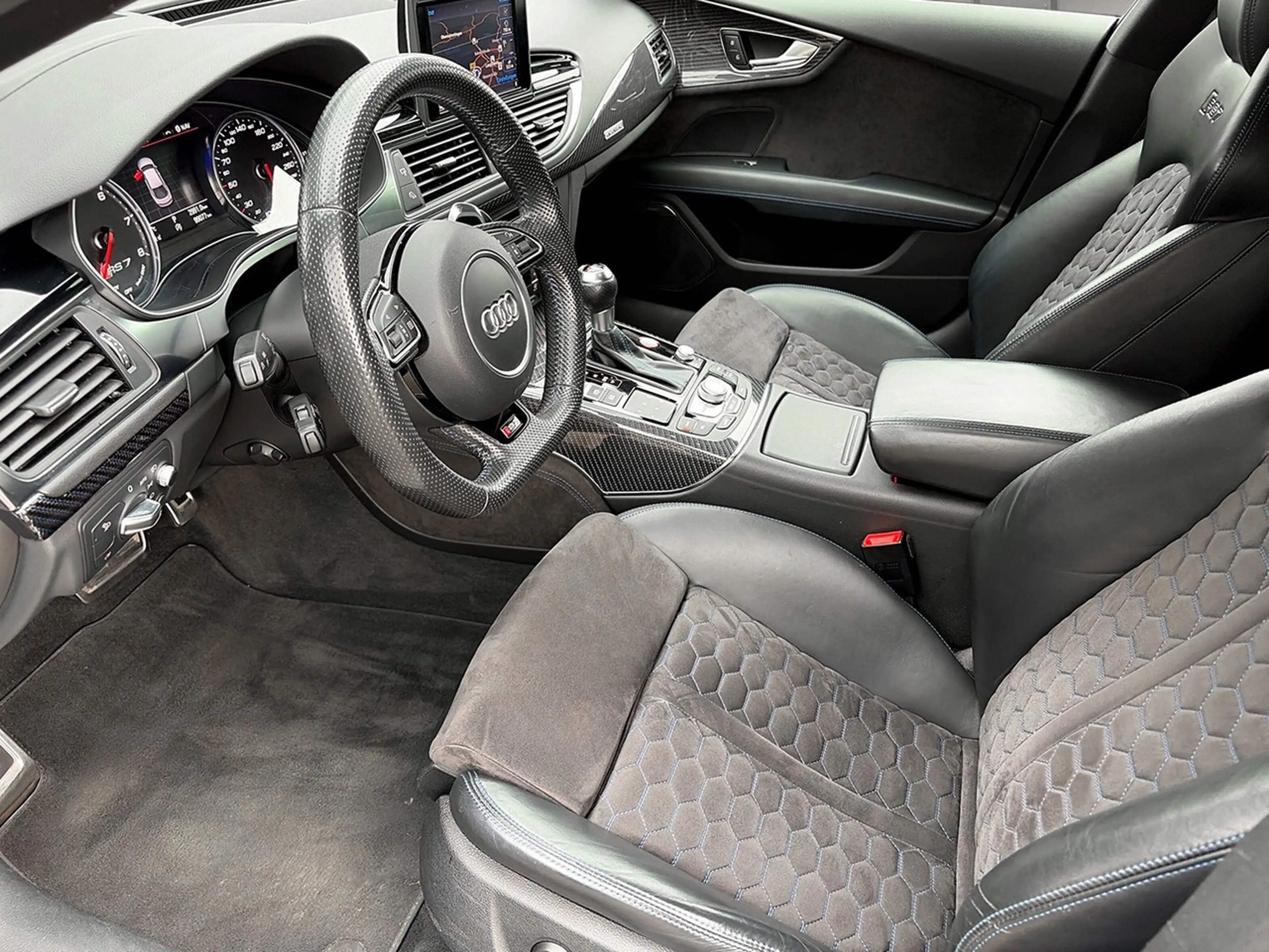 Audi RS7 4.0 TFSI QUATTRO PERFORMANCE *M-LED*BOSE* Klima — photo 10