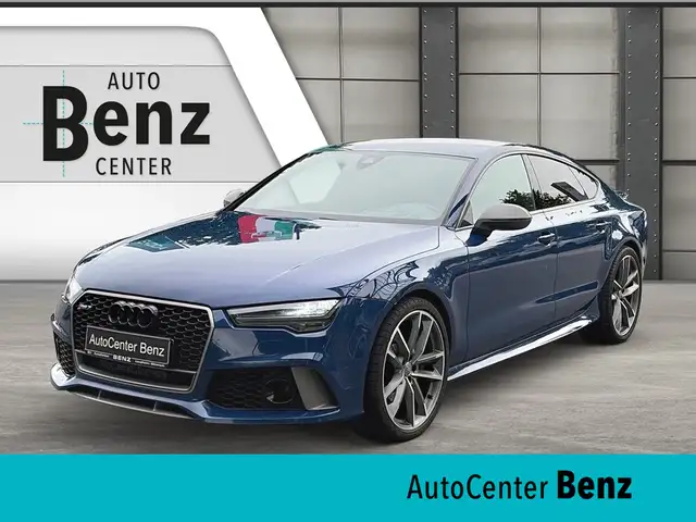 Audi RS7 4.0 TFSI QUATTRO PERFORMANCE