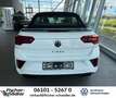 Volkswagen T-Roc Cabriolet R-Line 1.5TSI*DSG*RLine*BlackSty Weiß - thumbnail 11