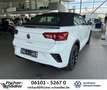 Volkswagen T-Roc Cabriolet R-Line 1.5TSI*DSG*RLine*BlackSty Weiß - thumbnail 2
