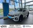 Volkswagen T-Roc Cabriolet R-Line 1.5TSI*DSG*RLine*BlackSty Weiß - thumbnail 1