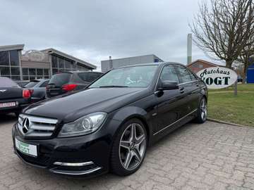 C -Klasse Lim. CGI BlueEfficiency 4Matic