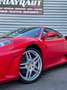 Ferrari F430 f1 60 anniversaire 1ere main 9900kms Piros - thumbnail 2