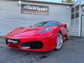 Ferrari F430 f1 60 anniversaire 1ere main 9900kms Rouge - thumbnail 1