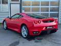 Ferrari F430 f1 60 anniversaire 1ere main 9900kms Piros - thumbnail 4