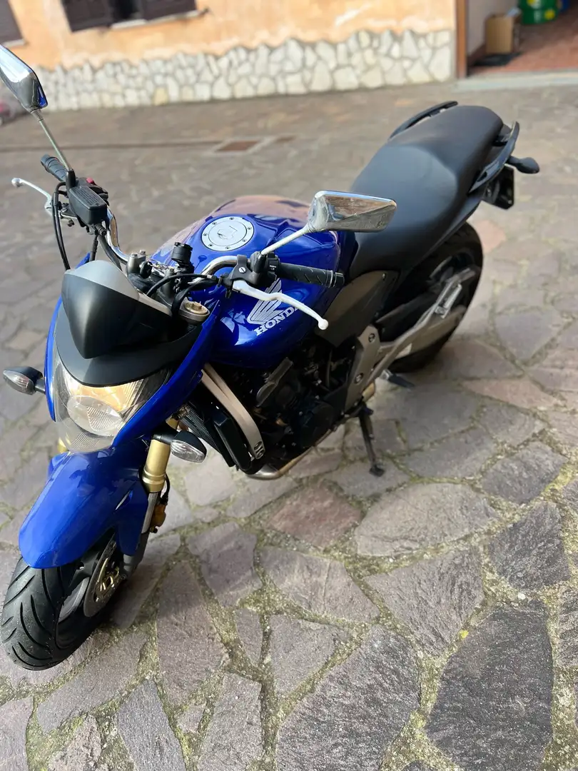 Honda Hornet hornet 600 - 1