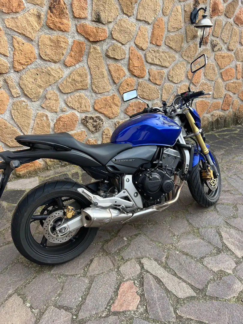 Honda Hornet hornet 600 - 2