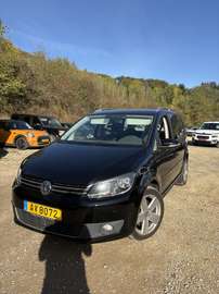 2.0 TDI DPF Highline