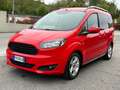 Ford Tourneo Courier Tourneo Courier 1.0 EcoBoost 100 CV Plus Red - thumbnail 2