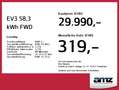 Kia EV3 58,3 kWh FWD AIR *Gewerbeangebot*Navi Weiß - thumbnail 4